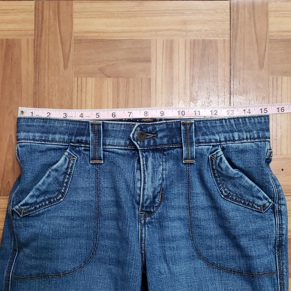 LEVI'S capri's - Picture 9 of 14